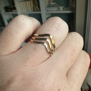 14k gold ring